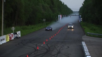 Porsche 911 Turbo (1500 Hp) accident