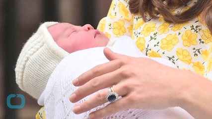 Prince Charles Admits He Was "Hoping for a Granddaughter"