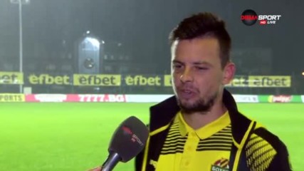 Пламен Димов: Мачът с Бейтар е много по-важен