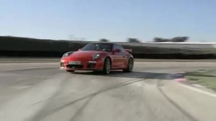 Porsche 911 Gt3 