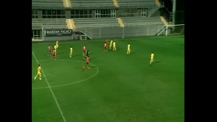 Видео от контролата България - Румъния 0:0