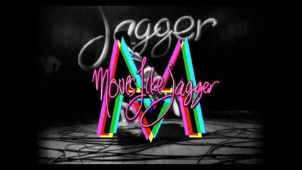 Maroon 5 ft. Christina Aguilera - Moves Like Jagger