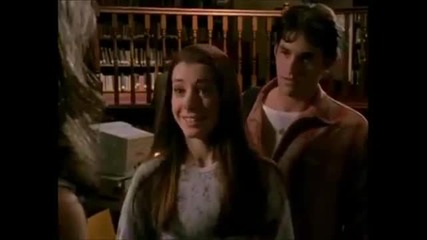 Buffy the Vampire Slayer ~trailer~