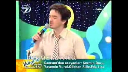 Orhan Olmez - Seni Seviyorum