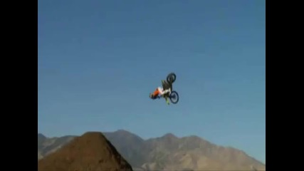 Travis Pastrana Lands The Tp7