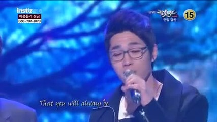 101217 Sg Wannabe, Super Junior and Shinee - My Everything (december 17, 2010) Kbs Music Bank