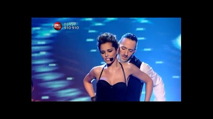 Cheryl Cole - Parachute ( Live ) H D 