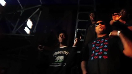 Ray Jr Feat. Machine Gun Kelly & Slim Gudz - Puttin On