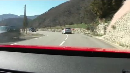 Audi Rs3 Vs Audi Rs3 в Монако