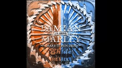 *2015* Skrillex ft. Damian Marley - Make it bun dem ( Eh De remix )