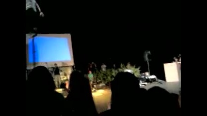 Koncert V Isperih 