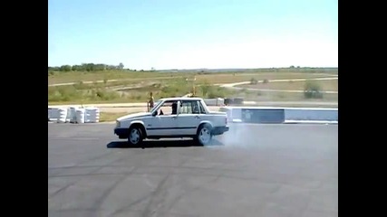 Volvo 740
