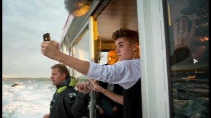 Justin Bieber in Norway 1 June 2012