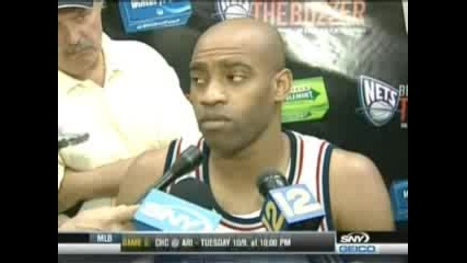 Nets Media Day