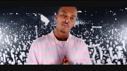 T.i. - Down Like That (feat. Will.i.am & Fergie ) 2010 New