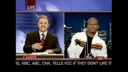 Chamillionaire - Evening News