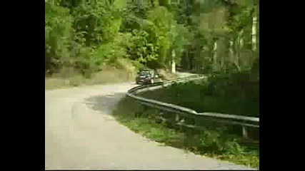 Рали Твърдица 11.10.2008