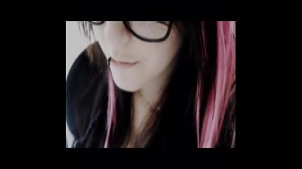emo girls