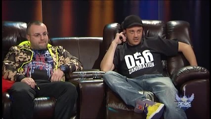 Денис и Приятели - гости Dim4ou и F.o. (21.05)