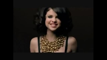 Selena Gomez & The Scene - Naturally