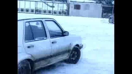 Неделен Дрифт Пред Ним