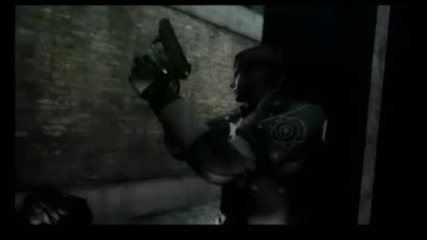 Resident Evil: Darkside Chronicles Debut Trailer