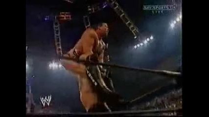 Wwe - Brock Lesnar vs Rob Van Dam