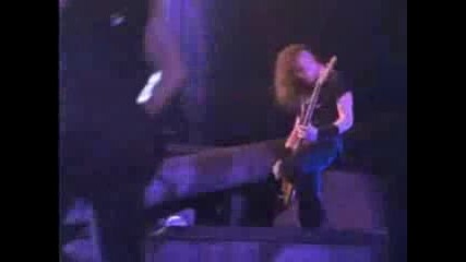 Metallica - The Four Horsemen