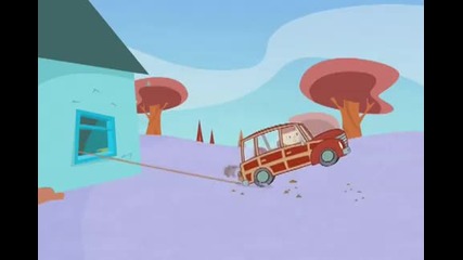 Happy Tree Friends - One Foot in the Grave (hq)