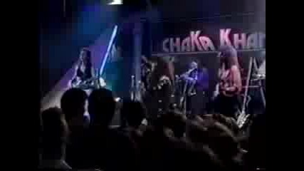 Chaka Khan - Until You Come Back To Me.