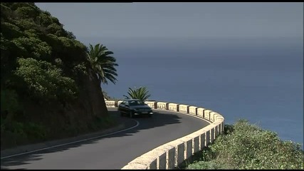 All new Mercedes C-class 2011 Driving
