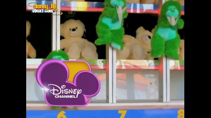 Disney Channel - Реклама ~ 11 ~ Summer 2010 - Its On! (#3)