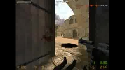 Counter - Strike Deagle Jump Shoot