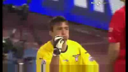 Lazio Vs Sampdoria [6 - 5 Penalties] - 1 - 1 - Full Penalty Shoot Out - Coppa Italia Final 2009 [hq]