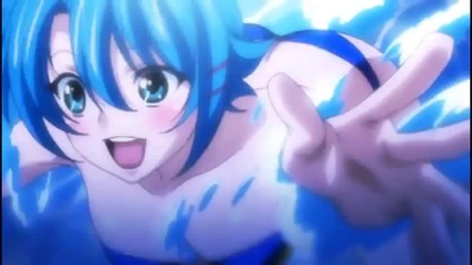 Queen's Gate Spiral Chaos (movie 8)