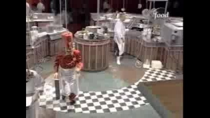 Iron Chef Opening