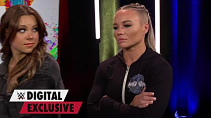 Ivy Nile tells Tatum Paxley to act like she’s won before: WWE Digital Exclusive, July 12, 2022