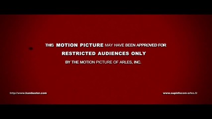 Hambuster**| Hай-епичният анимационен филм на Paul Alexandre!