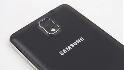 Samsung Galaxy Note 3 (бг-ревю)