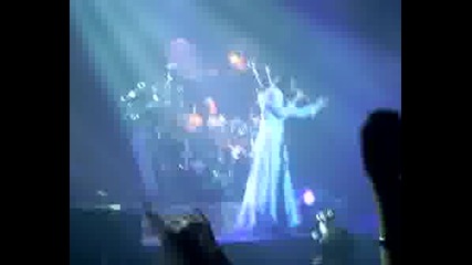 Tarja Turunen - I Walk Alone На Живо В Сф!