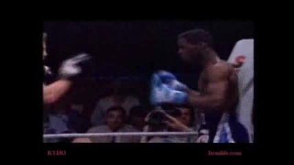 Muay Thai - Ramon Dekkers