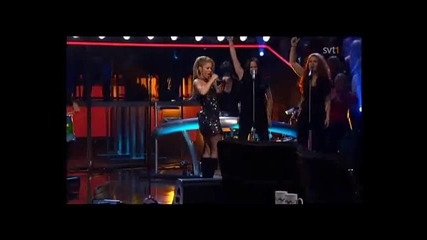 Shakira - Did it again (live) 