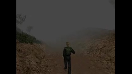 Silent Hill 2 Playthrough #1