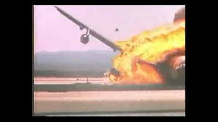 Plane Crash Test
