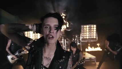 Black Veil Brides - Heart Of Fire (2014) + Превод