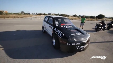 Fiat Uno Dragster 784whp [ Performance]