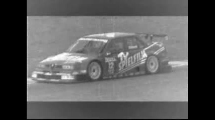 Alfa Romeo 155 dtm 