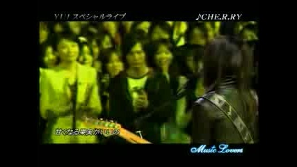 Yui - Che.r.ry ( - Fi)