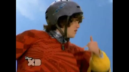 Zeke and Luther crash dummies part 3 