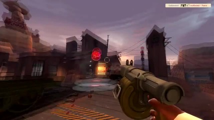 Tf2 Demoman frag movie